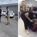 It turns out that the head of Inbazar himself beat his employees (video)