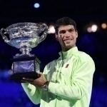 Alkaras ilk “Australian Open” chempionligini qo‘lga kiritdi