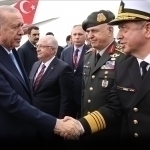 Erdo‘g‘an Shimoliy Kiprga bordi