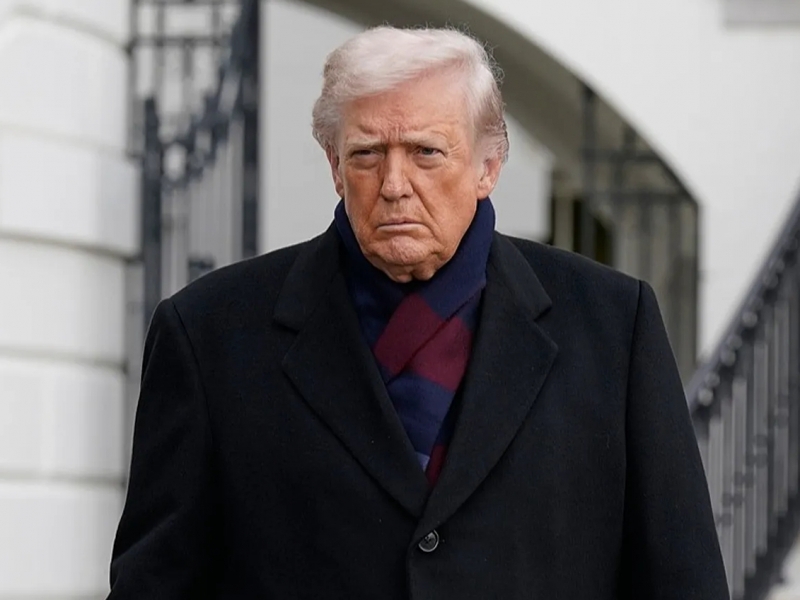 Suriyada 3 amerikalik o‘ldirildi. Tramp qasos olmoqchi