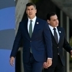 G20 sammitida Paragvay Prezidentining tobi qochib qoldi