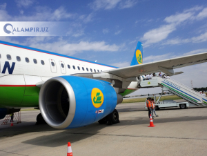 Россия Ўзбекистоннинг 8 та шаҳрига парвозларга рухсат берди