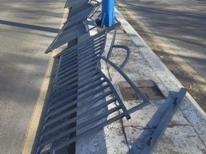 Мухолифат партия Тошкент ҳокимидан йўл тўсиқлари бўйича ҳисобот талаб қилди