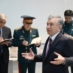 President to visit Security Directorate in Tashkent today