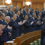 Bu oxirgisi. Senatning 5 yillik faoliyatidan rozimisiz? 