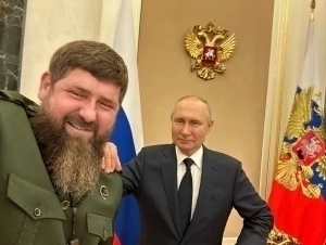 Iste’fo so‘ragan Ramzan Qodirov Putin bilan uchrashadi