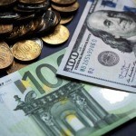 A new exchange rate of foreign currencies is set