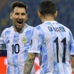 Argentinaning Jahon chempionati uchun yakuniy tarkibi e’lon qilindi