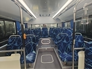 Энди Жиззахда ҳам автобусларда нақд пул қабул қилинмайди