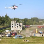 Беларусда КХШТнинг махсус ҳарбий тайёргарлик машғулотлари ўтказилди