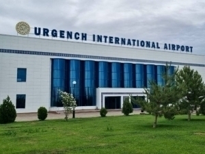 Urganch xalqaro aeroporti 5 avgustdan ochiladi