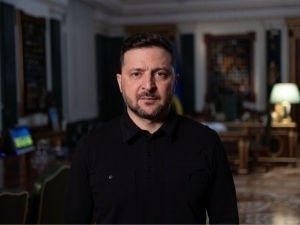 Katta xato – Zelenskiy Ukraina yadroviy quroldan voz kechgani haqida