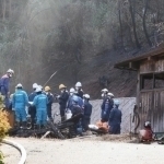 Буддистлар маъбадида чиққан ёнғинда 5 киши ҳалок бўлди