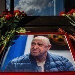 Prigojin Sankt-Peterburgda dafn etildi