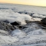 Uzbekistan experiences the first snowfall of the season