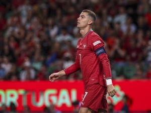 Ronaldu terma jamoa bazasini tark etgani uchun uzr so‘radi