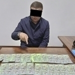 Qashqadaryoliklarni Isroilga jo‘natmoqchi bo‘lgan erkak ushlandi 