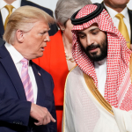 Tramp Saudiya shahzodasidan neft narxini xavfli darajaga tushirmaslikni so‘radi