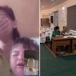 Самарқандда эрига жаҳл қилиб, боласини қийнаган аёлга нисбатан жиноят иши очилди