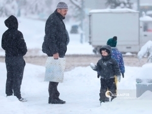 Дам олиш кунлари об-ҳаво қандай бўлади? 