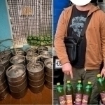Toşkentda yaşirin pivo sexini taşkil qilganlar uşlandi