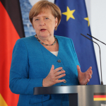 Merkel 2021 yil uchun “umid ramzi” nima ekanini aytdi