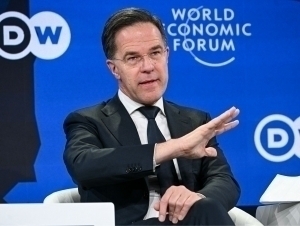 Yevropa AQSHsiz o‘zini himoya qila olmaydi – Mark Ryutte