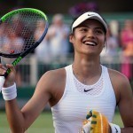 Emma Radukanu WTA reytingida ko‘tarildi