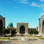 Registon yaqinida Bahodir Yalangto‘shning haykali o‘rnatiladi