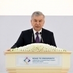President Mirziyoyev warns of rising global poverty