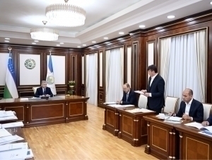 Toshkentda mahallalarni obodonlashtirishga 1 trln so‘m ajratiladi