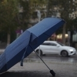 Rain expected in some areas tomorrow