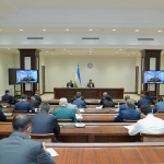 Senatning 15-yalpi majlisi chaqiriladigan sanalar belgilandi