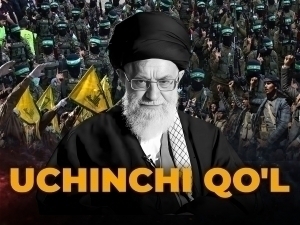 Tehronning “Qo‘g‘irchoq teatri” yoxud “Qarshilik o‘qi”