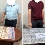 Bank officials detained for demanding a share of loans