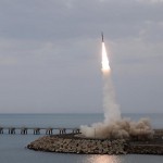Туркия биринчи баллистик ракетасини синовдан ўтказди 