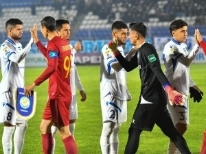 Ўзбекистонда футболчилар даромад солиғидан озод этилди