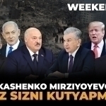 Арқонни узун ташлаган Ўзбекистон – Weekend