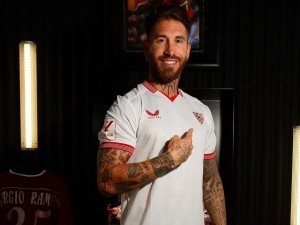 Rasman: Ramos “Sevilya” futbolchisiga aylandi 