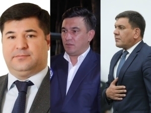 Тошкентда учта туман ҳокими лавозимидан озод этилди