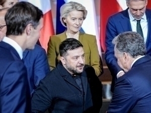 АҚШ ва Европа Украинага нималарни ваъда қиляпти?