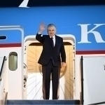 Mirziyoyev kelasi oyda Yevropaga borishi kutilmoqda