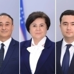 Эркинжон Турдимовга ўринбосарлар тайинланди
