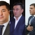 Three district governors dismissed in Tashkent