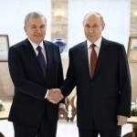 Shavkat Mirziyoyev Vladimir Putin bilan telefonda gaplashdi