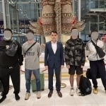 Мьянмага сотиб юборилган марказий осиёликлар ватанга қайтарилди