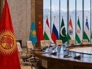Bishkekda SHHTning 25 yillik yubiley sammiti boshlandi