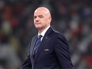 Infantino ustidan Xalqaro Olimpiya qo‘mitasiga shikoyat qilindi