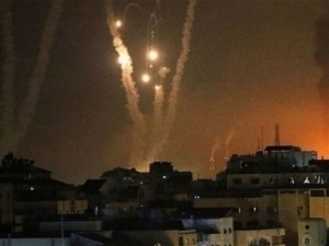 “Hizbulloh” Isroilga “Katyusha” raketalari bilan zarba berdi