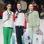 O‘zbekistonlik gimnastikachi Jahon kubogida 2 ta medalni qo‘lga kiritdi